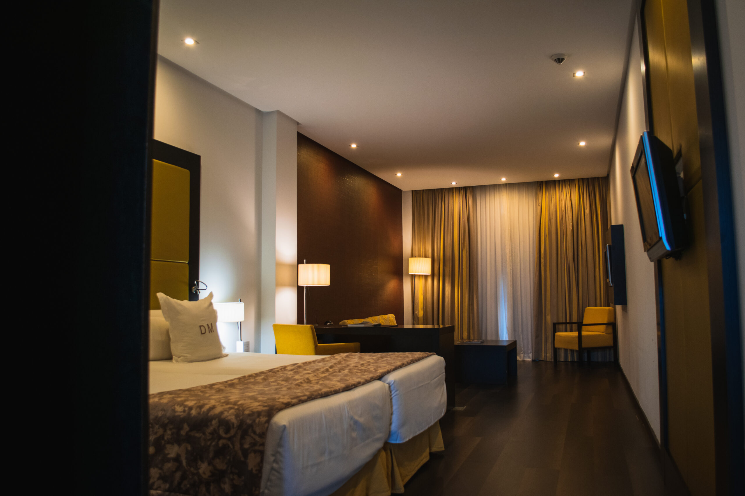 Hoteles en Cáceres, Gran Hotel Don Manuel