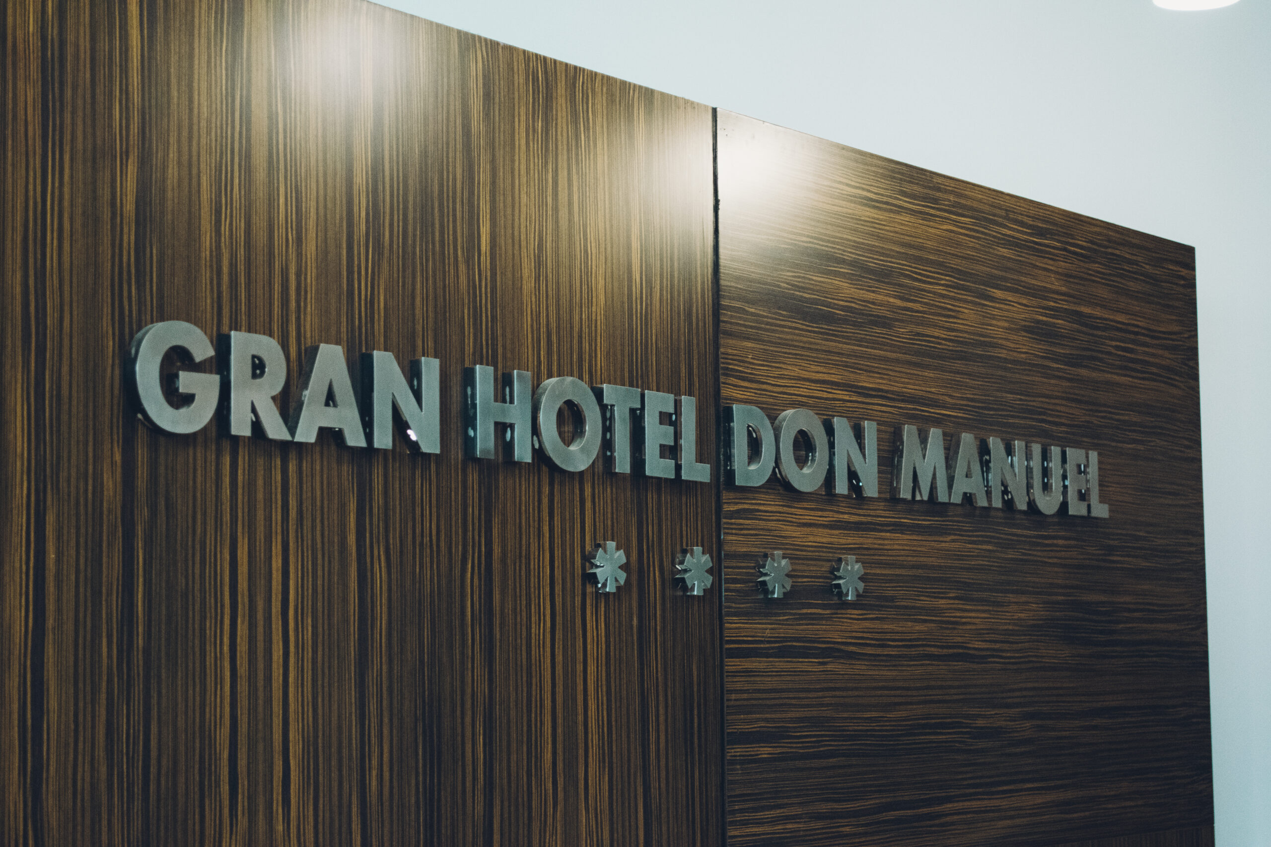 Hotel en Cáceres, Gran Hotel Don Manuel